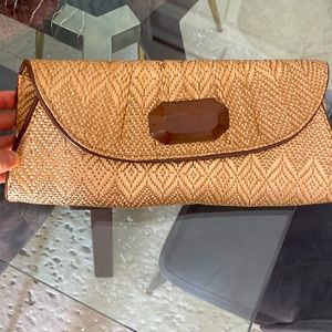 Banana Republic Cluch